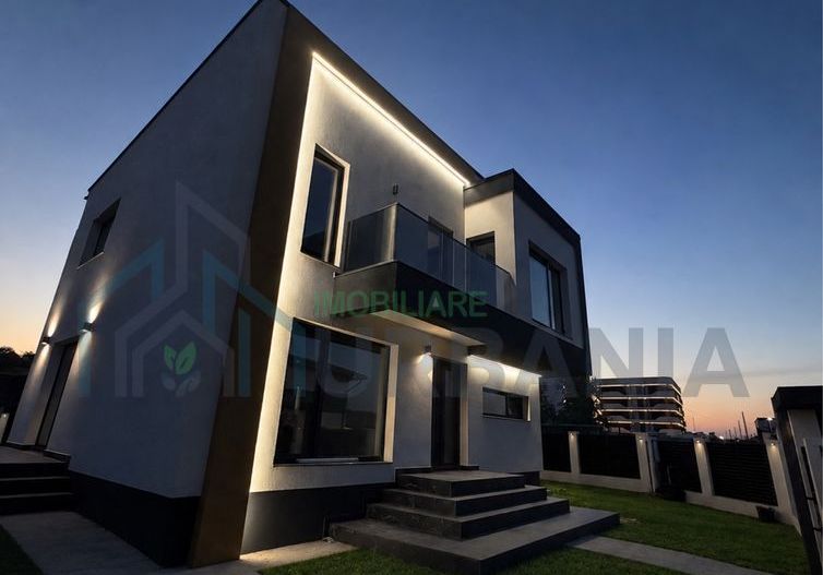 Casă nouă P+1 în Rediu – Unirii × Academiei | 115 mp | 3 dormitoare | 2 băi | încălzire în pardoseală - Poză 5