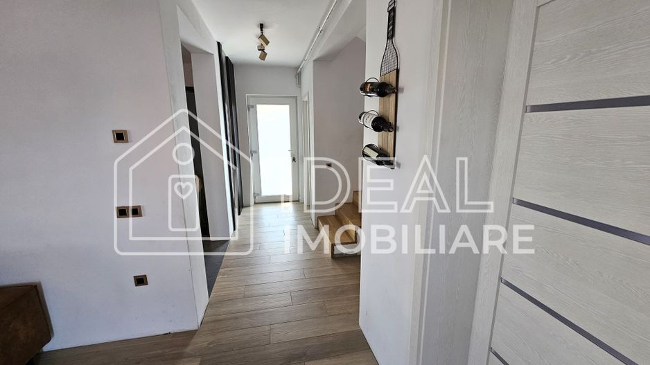 Casa Moderna Tip Duplex in Selimbar, zona Triajului - Poză 7