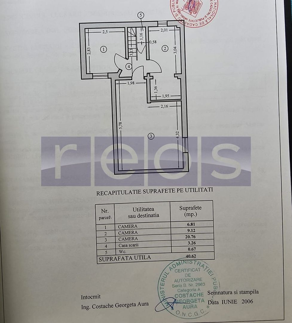 VANZARE APARTAMENT | VILA INTERBELICA | BOXA | ZONA CISMIGIU - Poză 15