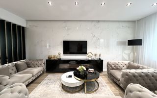 Apartament Lux 3 camere (2 parcari incluse) - Poză 2