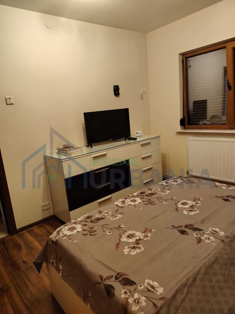 Apartament 3 camere de inchiriat, zona Nicolina, Iasi - Poză 2