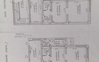 Casă cu două apartamente și teren generos în zona Iulius Mall. - Poză 1