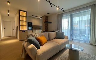 Apartament Ultrafinisat Premium | Ready to Move | Intre Lacuri - Poză 1