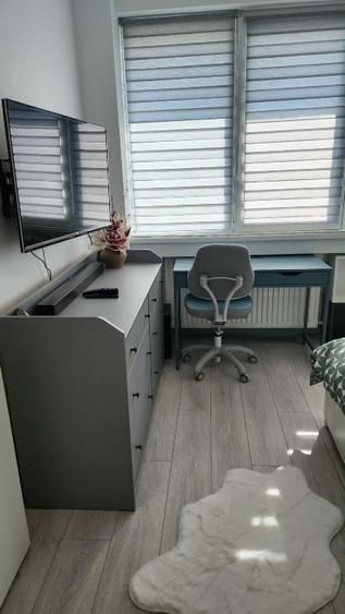 Apartament 3 Camere ,  renovat , mobilat si utilat  la 300 m de metrou 1 Mai - Poză 10