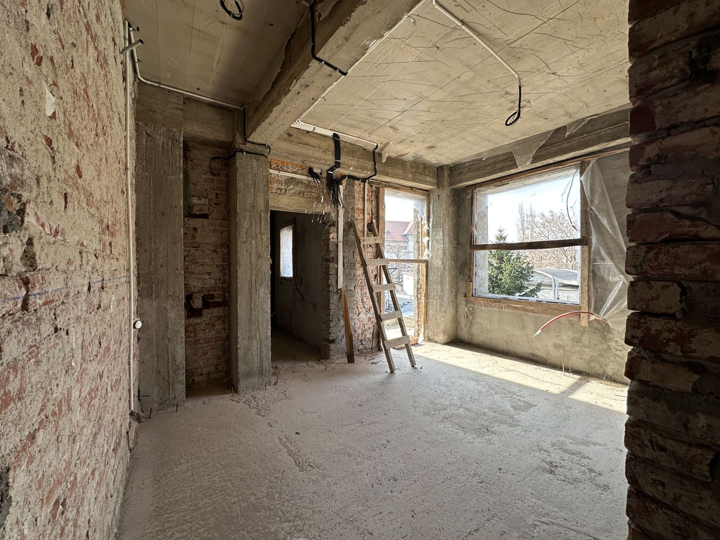 FERDINAND - Lirei | Teren 412 mp| Cladire 750 mp | structura noua - Poză 18