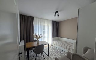 Apartament nou cu 2 camere decomandate, parcare inclusă – Florești. - Poză 9