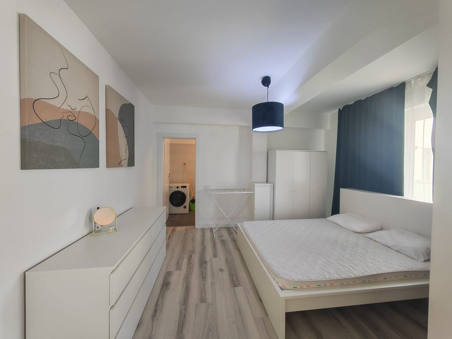 Apartament + boxa bloc nou Parcul Carol - Poză 5