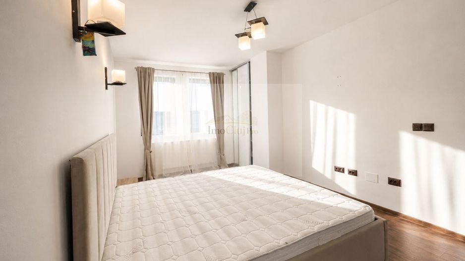 Vânzare ap. 2 camere decomandat, etaj 5, Iulius Mall, parcare - Poză 7