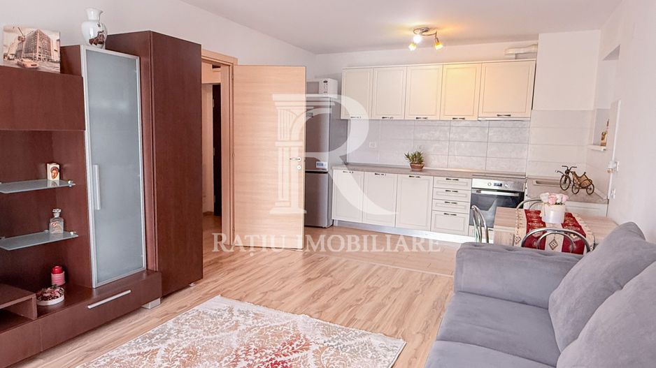 Apartament 2 camere | Prima Piața Nucetului | Nufărul - Poză 3