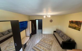 Garsonieră 31 mp | Noua | Mobilată și utilată | Priveliște panoramică