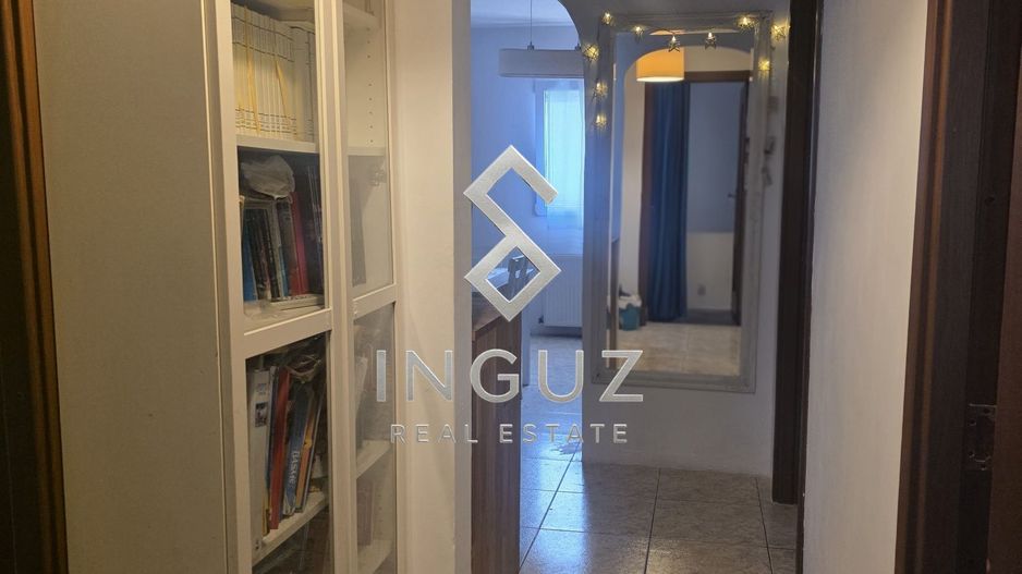 Apartament 3 camere de închiriat – Titan | Nicolae Grigorescu - Poză 3
