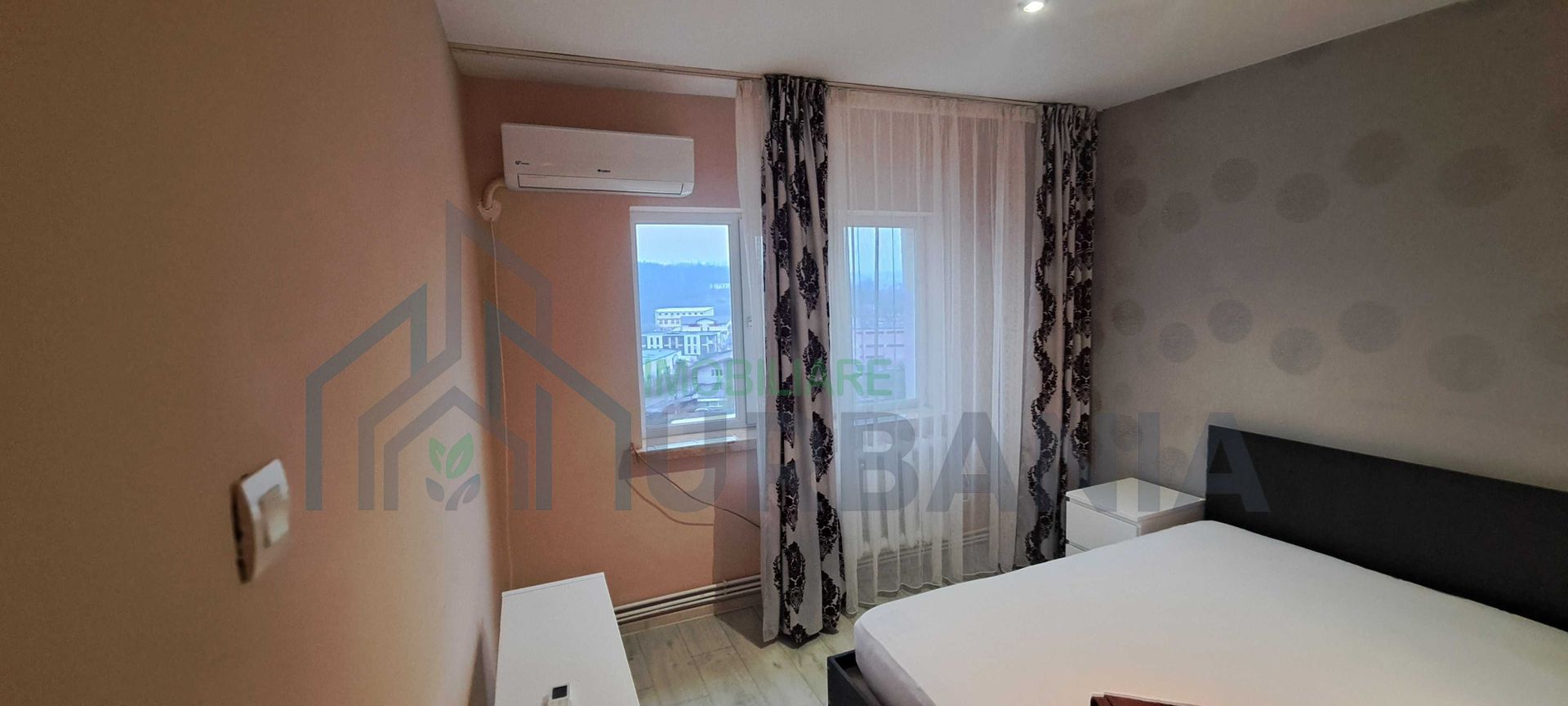 Apartament 2 camere de închiriat, decomandat, zona Poitiers, Iași - Poză 3