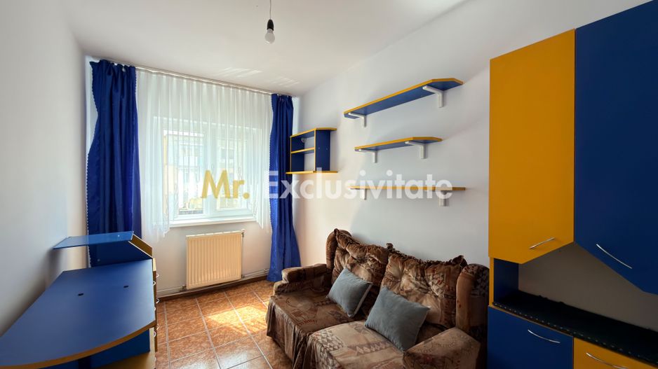 Apartament 3 camere etaj 3- Campulung-Zona Visoi! - Poză 11