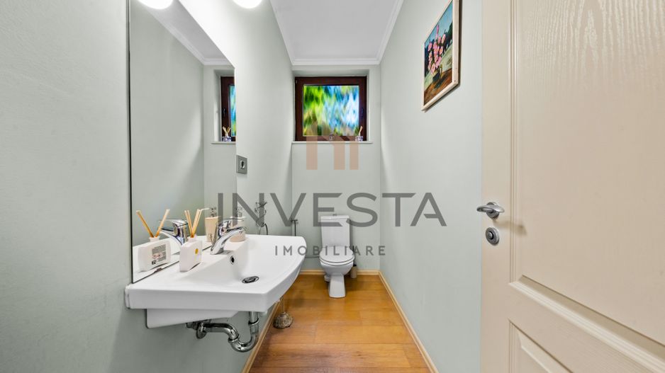 Casa individuala premium cu mansarda si gradina in Faget - Poză 12