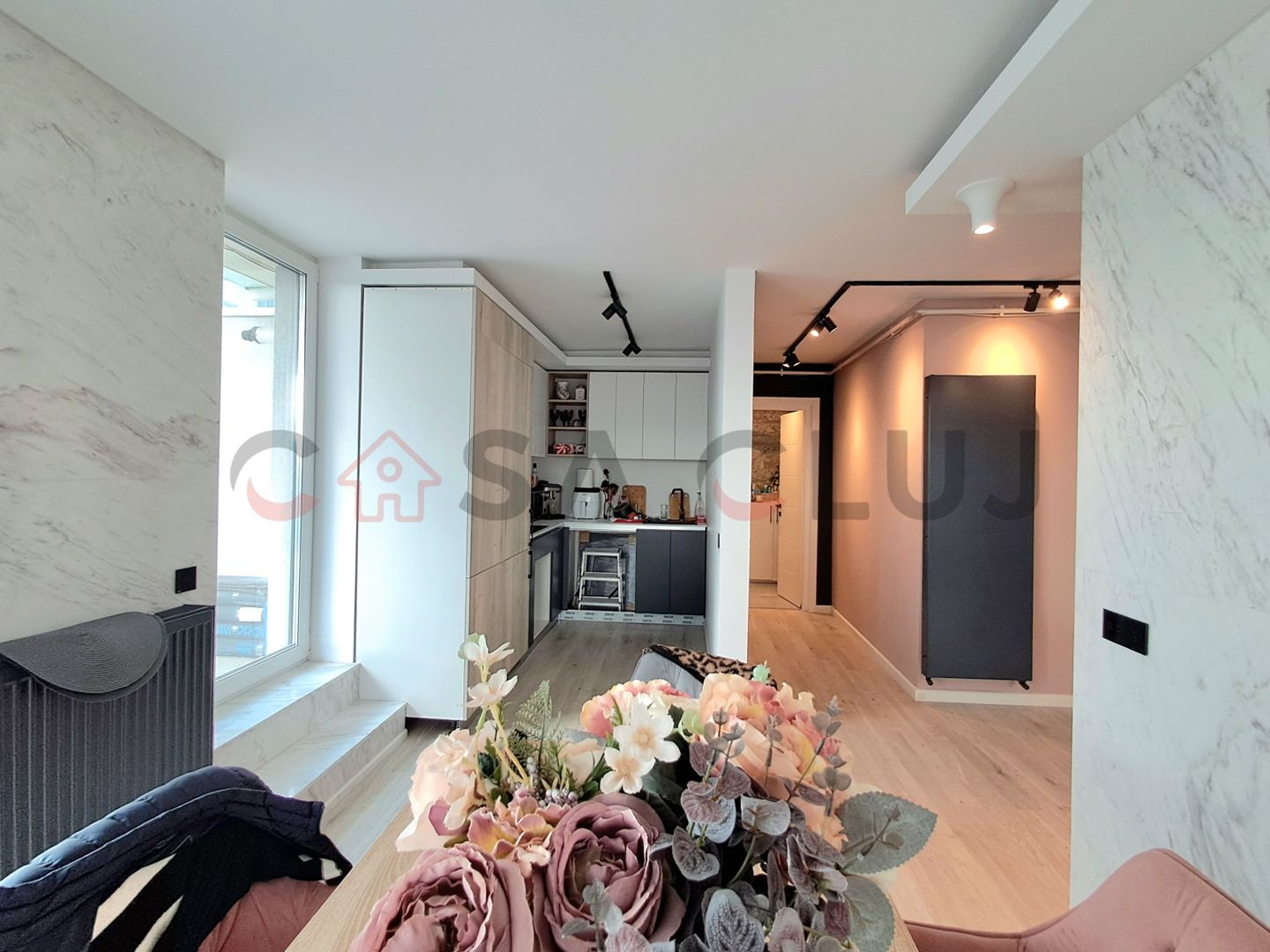 Apartament 63mp cu terasă spectaculoasă – lux, lumină și liniște, Grigorescu!! - Poză 1