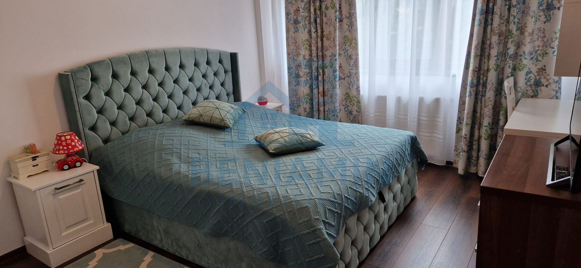 Apartament 2 camere decomandat etaj 1 Cartier Tractorul 2014 - Poză 2