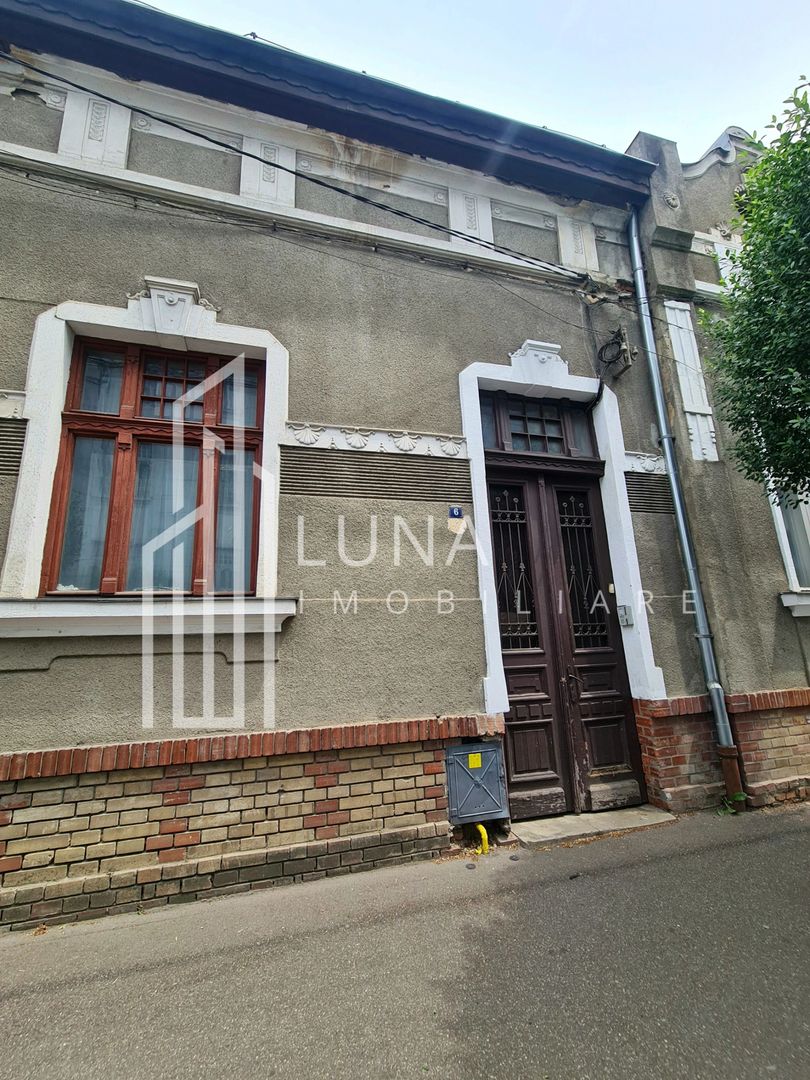 Casă spațioasă în zona Cetății Medievale – oportunitate excelentă - Poză 1