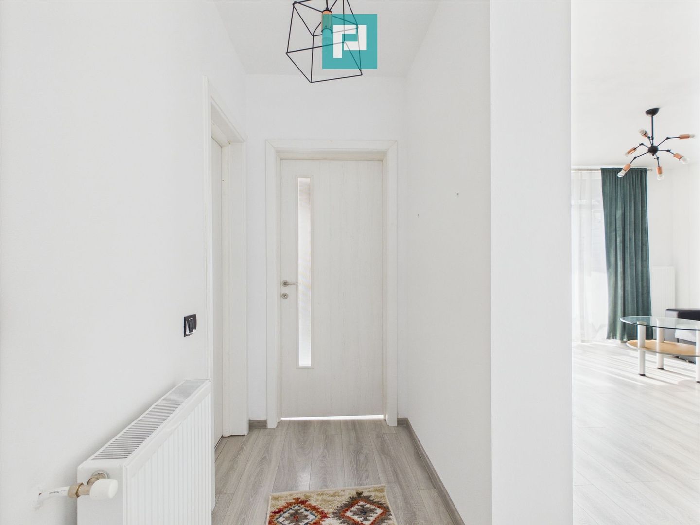 Apartament cu 2 camere pe Malul Mureșului - Poză 8