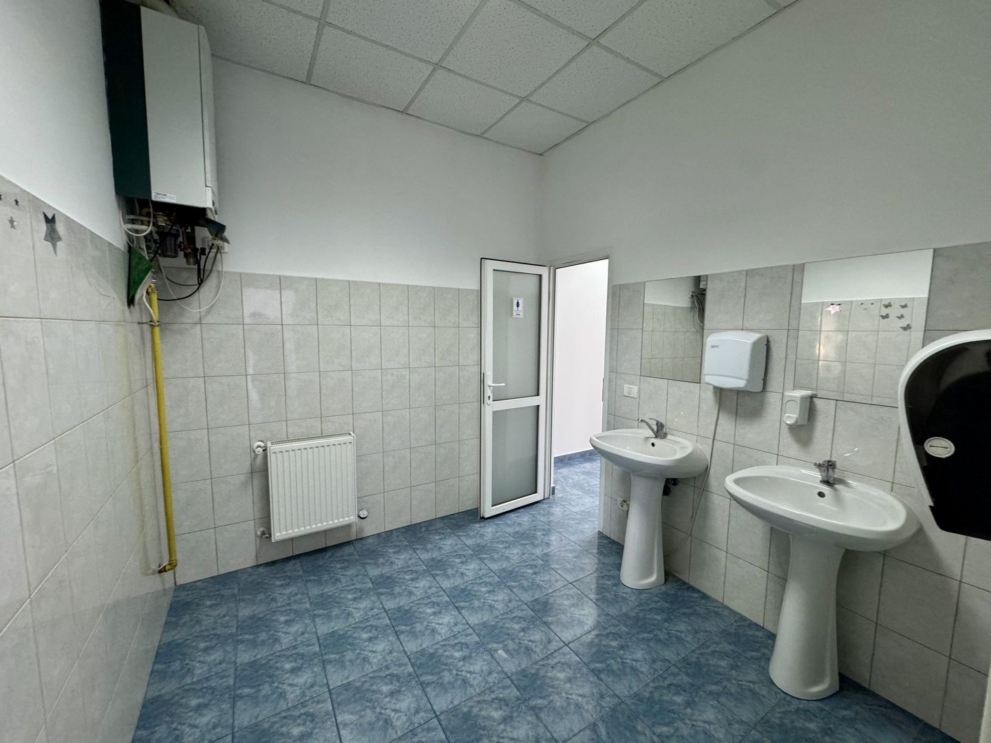 Clădire SAD de închiriat, situată la intrarea în Dumbrăvița - Poză 32