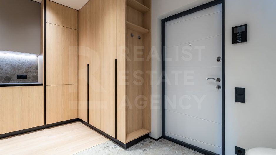 Vânzare apartament, 1 cameră + living, str. Alecu Russo, Rîșcani. - Poză 8