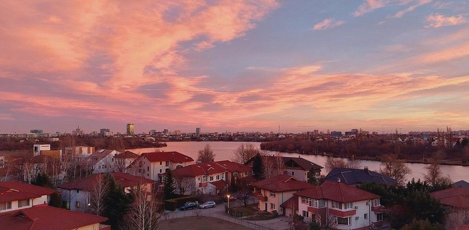 Penthouse 3 camere | 113m2 | Sisești-lac Grivița - Poză 2