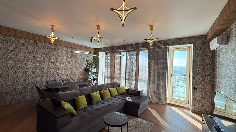 Vânzare, apartament, 4 camere, strada Ștefan cel Mare , Centru - Poză 1