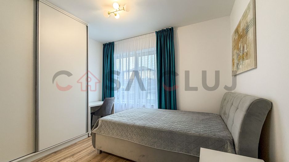 Casa individuala cu teren de 400 mp, Dezmir - Poză 9