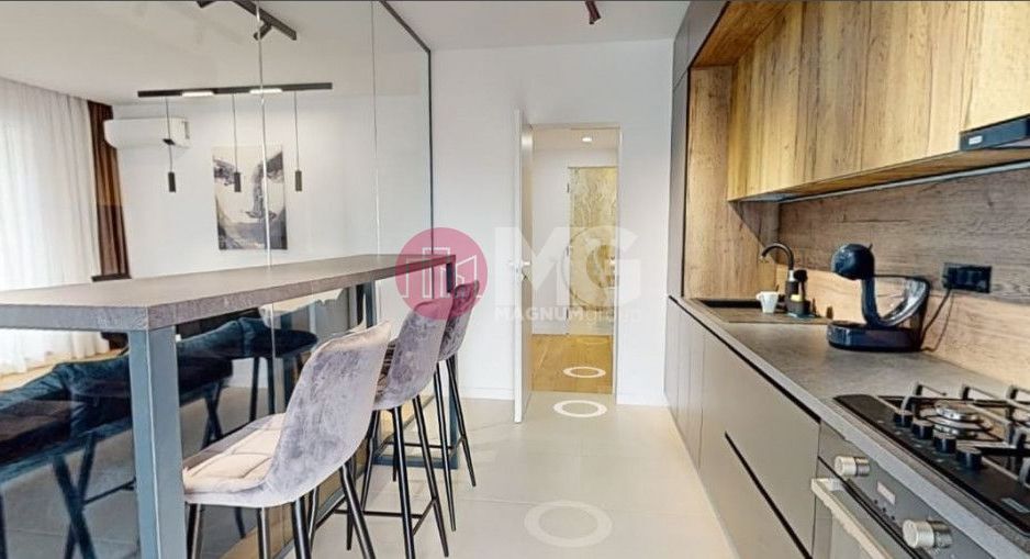 Aartament de 4 camere de inchiriat- Nusco City- mobilat utilat totul nou - Poză 4