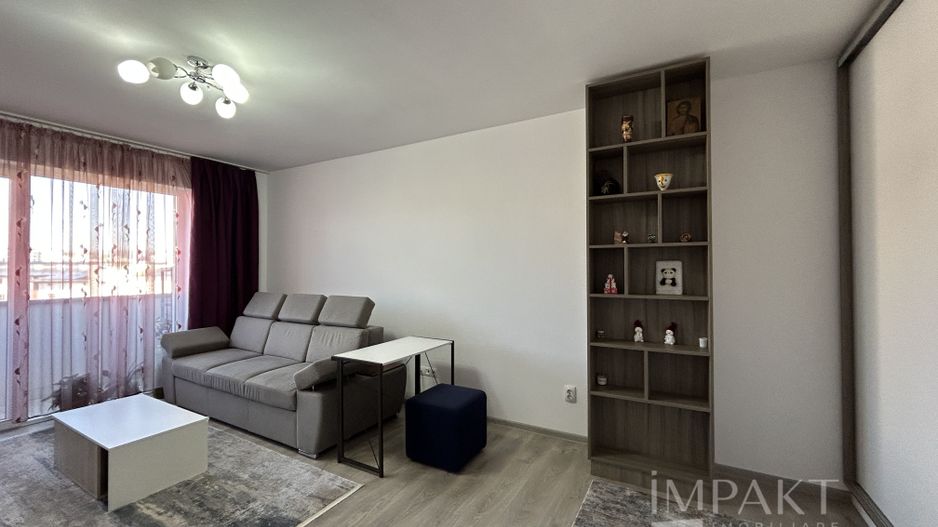 Vanzare apartament bloc nou, etaj intermediar, Piata 1 Mai! - Poză 3