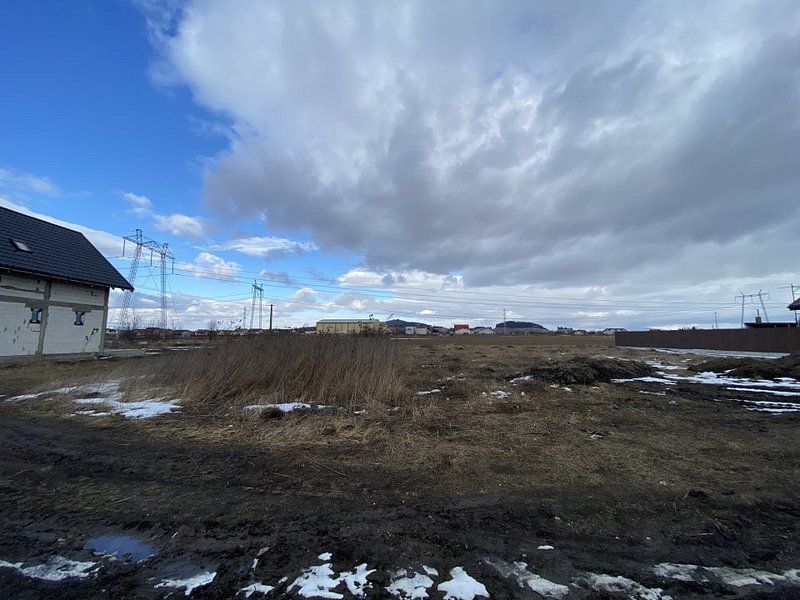 Teren de vanzare in Sanpetru - 600mp - Poză 3