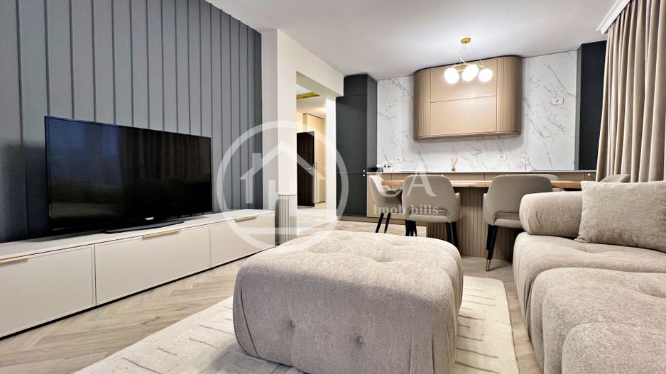 Apartament  cu 3 camere de vanzare in Prima Arena, Oradea - Poză 3