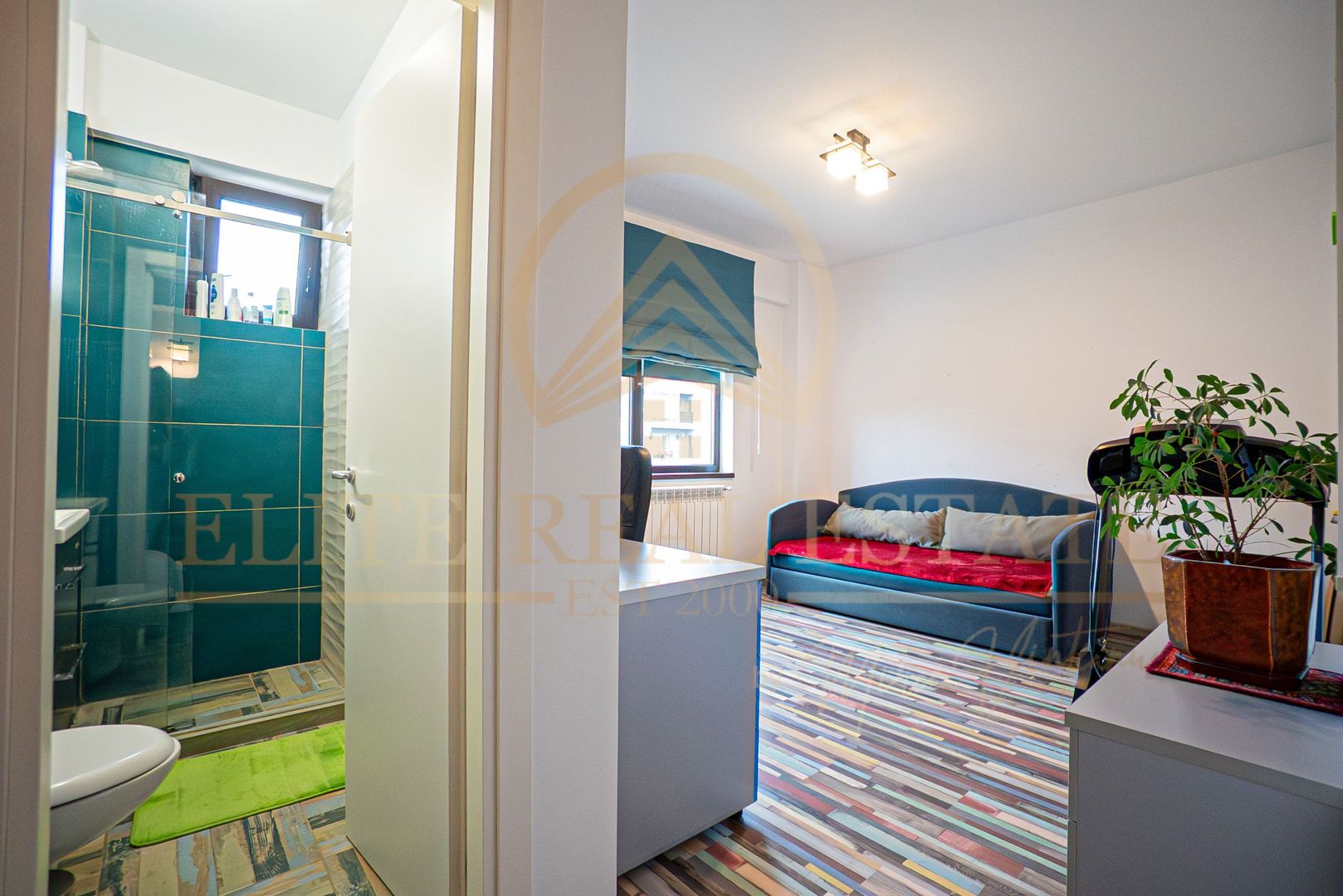 Tomis Plus – Building Stefan – 3 camere la cheie, 93 mp utili, etaj 2! - Poză 11