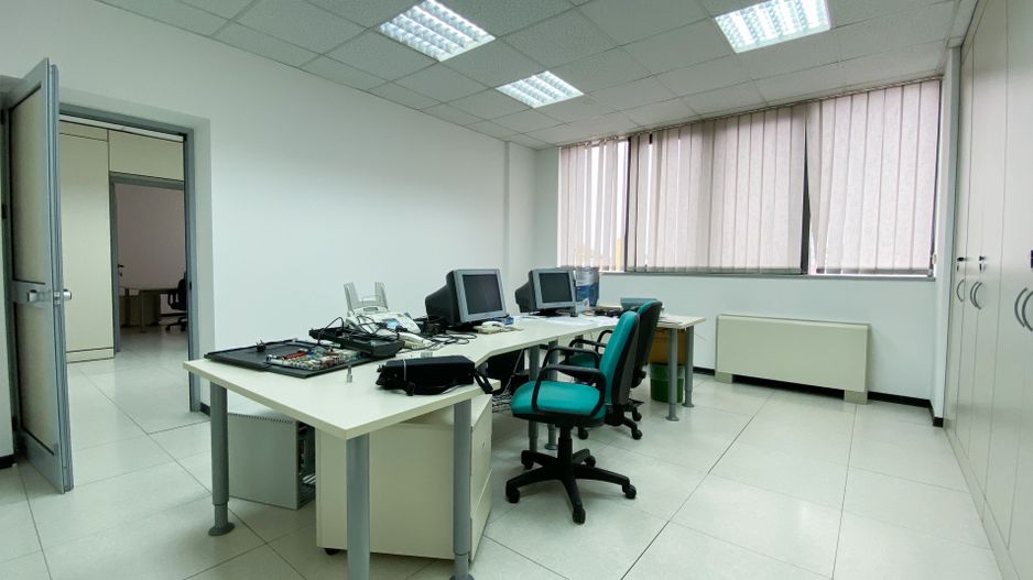 De inchiriat in cladire birouri P+5 etaje – ETAJ 3 - Poză 17