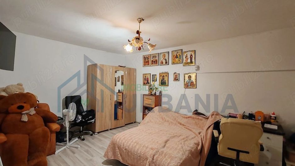 Casa si teren de vanzare ultracentral Iasi - Poză 8