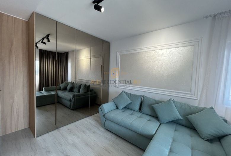 Apartament finalizat de vanzare, The Grand Kristal Residence, Sector 4 - Poză 2