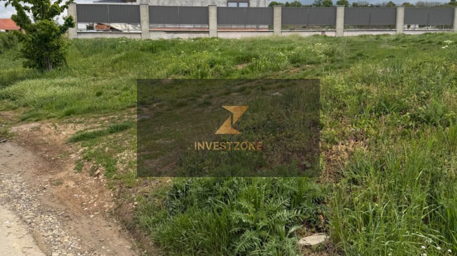 Teren de vanzare strada Prunilor Oradea - Poză 6