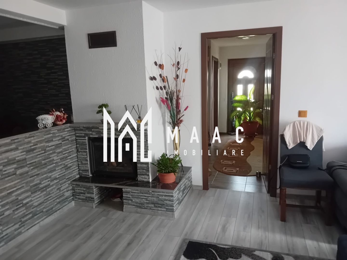 Casa 3 camere I 600 MP Curte I Cristian - Poză 4