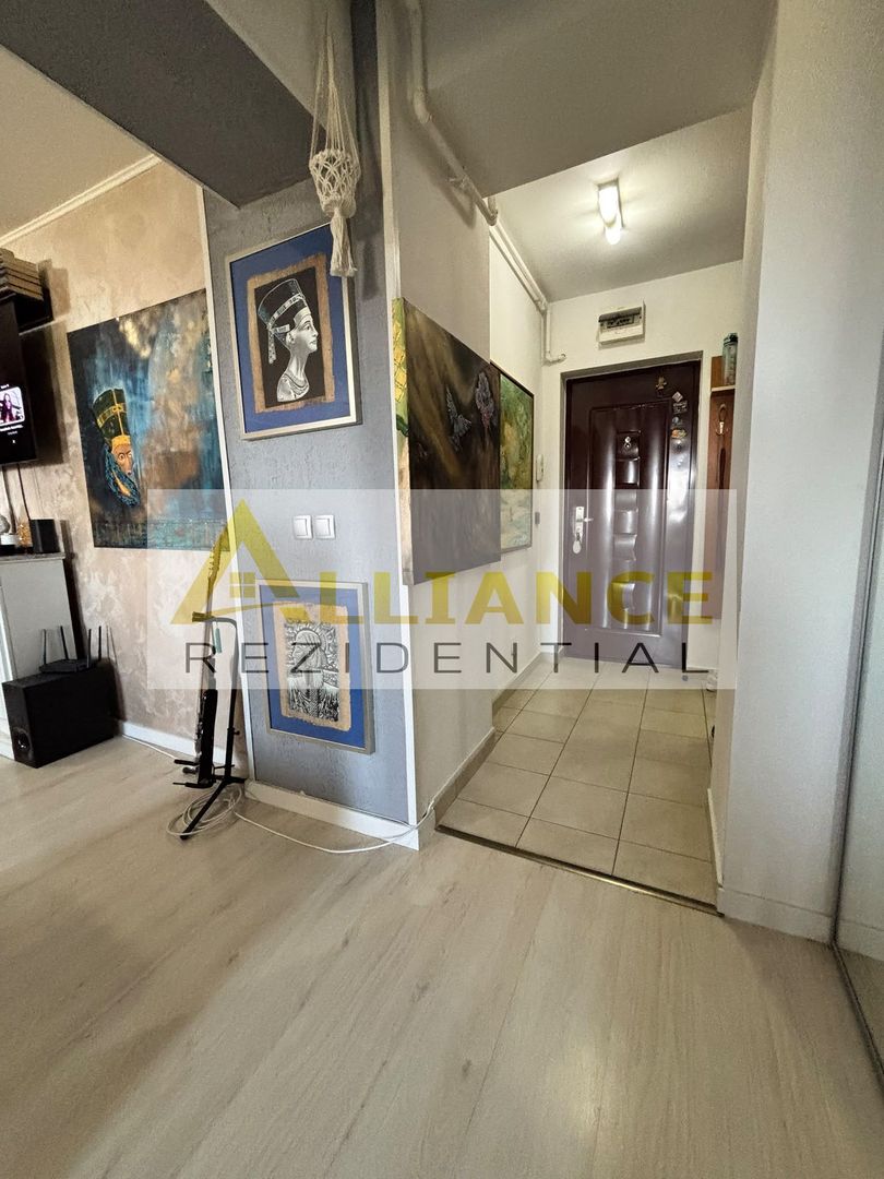 Apartament 2 camere, terasă 16 mp, Popești-Leordeni – 118.000 € - Poză 15
