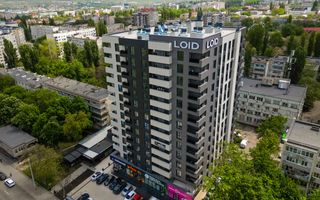 Vânzare, apartament, 3 camere, bulevardul Cuza Vodă, Botanica - Poză 1