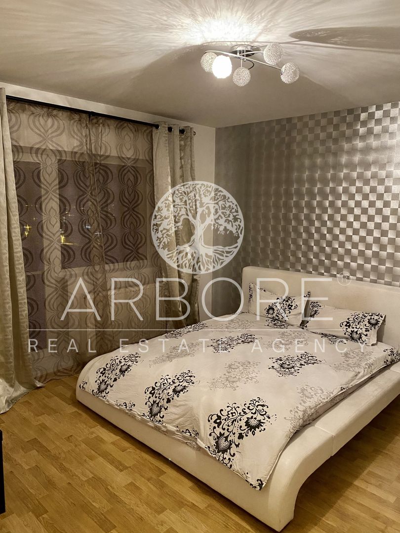 Apartament spațios 2 camere |  Mobilat și utilat complet | Zona Pipera - Poză 12
