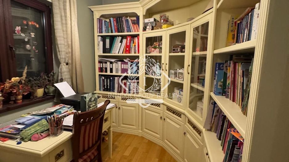 13 Septembrie-Panduri | 7 cam | Parter+Demisol | 222 mp | curte | 515.000 euro - Poză 15