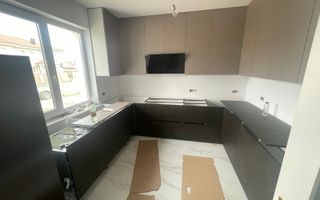 Duplex despartit prin camera tehnica. Carport. Finisaje la alegere - Poză 10