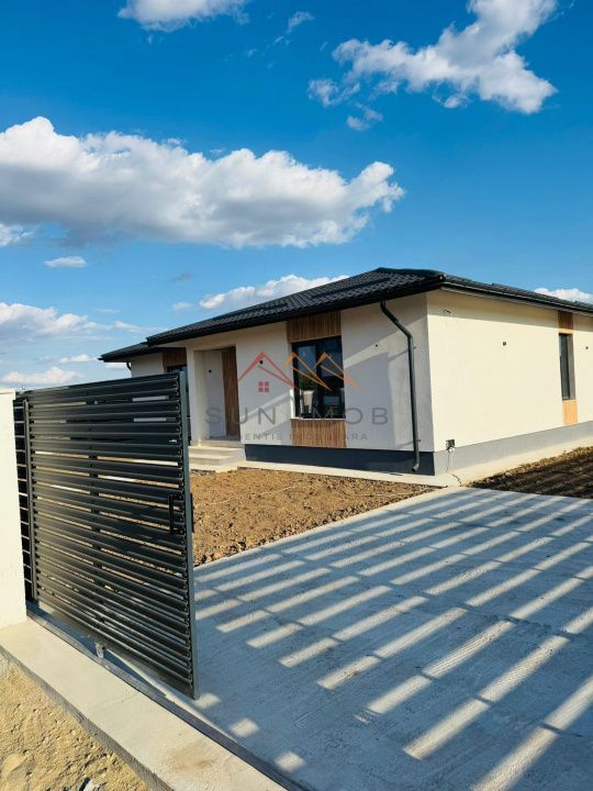 Casa noua 4 camere, 138 mp utili, 500 mp teren, langa padure, Snagov - Poză 7