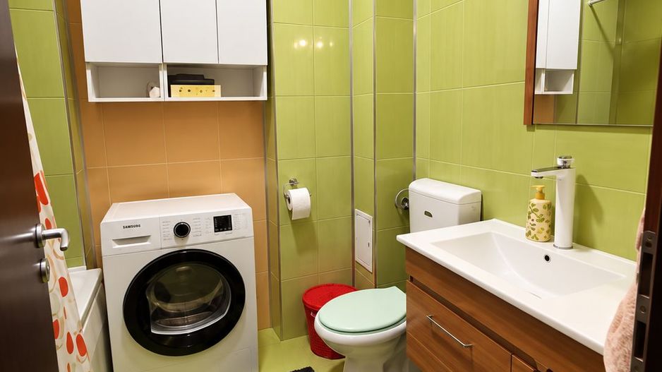 Brâncoveanu | 3 camere | 2 băi | Centrală proprie | Parcare privată | Bloc nou - Poză 6