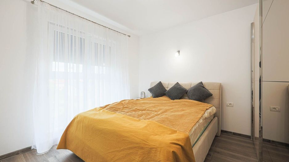 VÂNDUT! Apartament  modern și luminos într-un bloc nou din 2022 - Poză 4