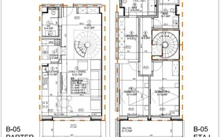DUPLEX - One Rahmaninov - Un nou standard al luxului - mobilat -Floreasca - Poză 15