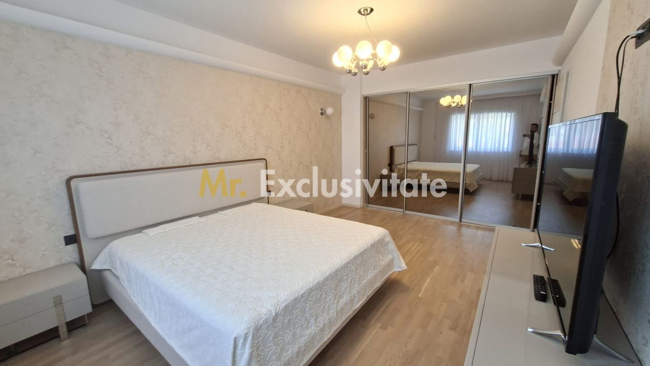 Inchiriere apartament 3 camere centru Ultramodern-Bloc nou - Poză 8
