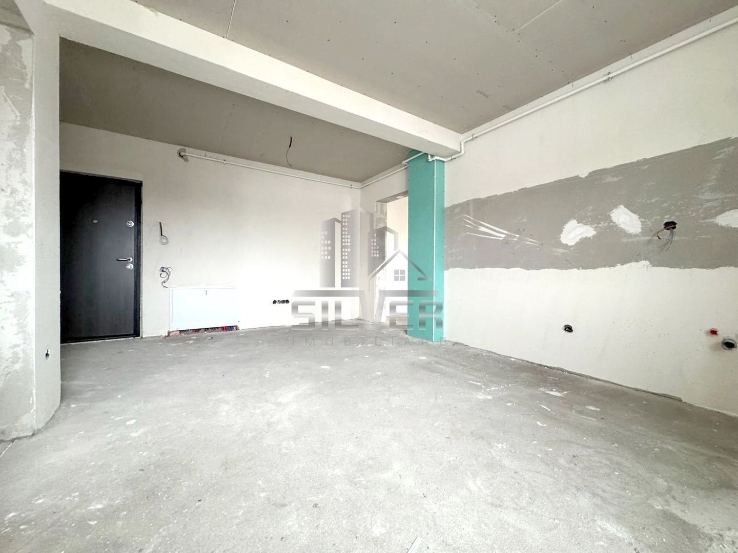 Apartament cu 3 camere/terasa de 54mp/boxa/imobil NZEB. - Poză 4