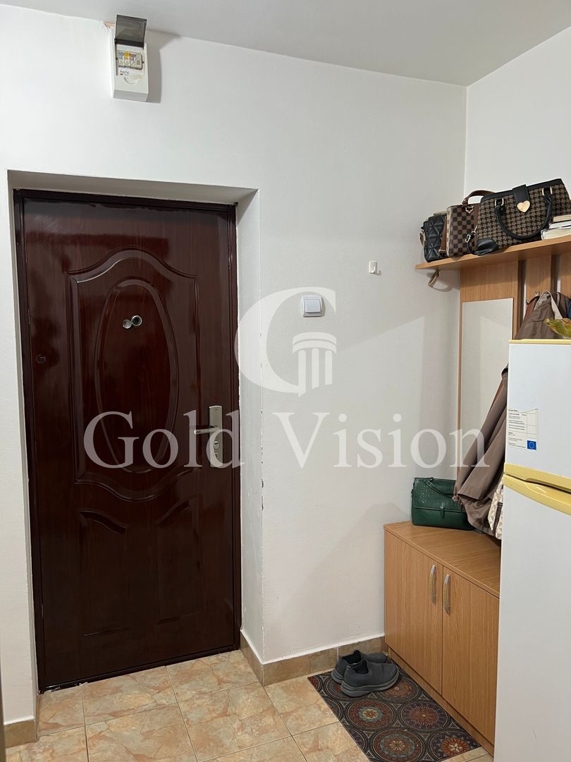 Apartament cu 1 cameră, etaj 3/4, 30 mp utili, zona Piața Rușilor - Poză 4