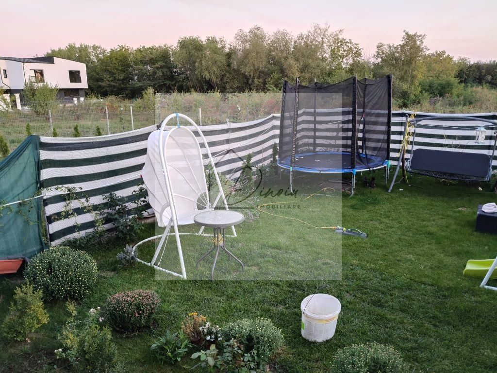 Vila 4 camere Tunari I noua, mobilata I zona centrala Parc Primarie - Poză 4